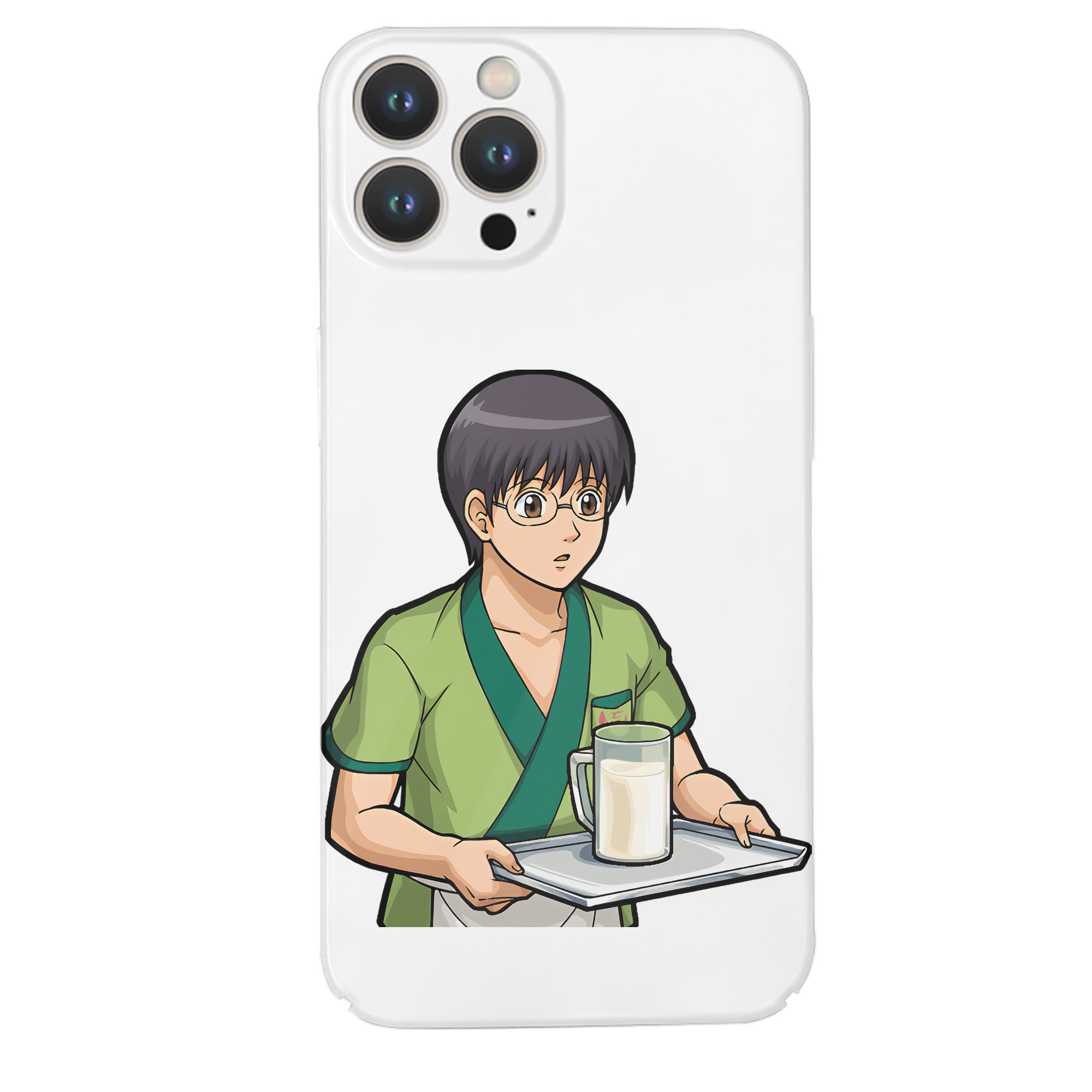 （画像用） ぎんたま 坂田銀時（さかたぎんとき） 神楽 志村新八（しむら しんぱち） GINTAMA Sakata Gintoki Kagura Shimura Shinpachi 【iPhone 14シリーズ対応】ハードケース